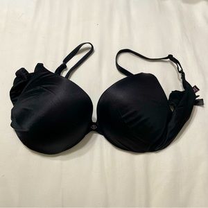 VS 32D So Obsessed Push Up Bra